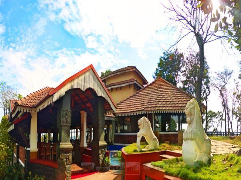 Porcupine Castle Hotel Polibetta Ngoại thất bức ảnh
