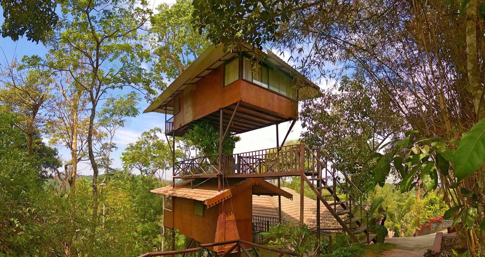 Porcupine Castle Hotel Polibetta Ngoại thất bức ảnh