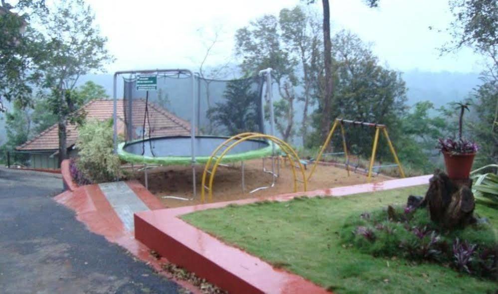 Porcupine Castle Hotel Polibetta Ngoại thất bức ảnh