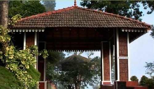 Porcupine Castle Hotel Polibetta Ngoại thất bức ảnh